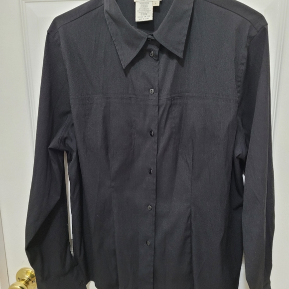Mens dress shirt Fred David - Picture 1 of 3